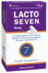 LACTO SEVEN Strong kapslid, 30 tk.