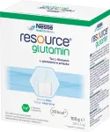 NESTLE Resource Glutamin, 20 pakikest x 5 g