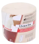 Elastne meditsiiniside LAUMA MEDICAL 12 cm x 5 m, 1 tk.