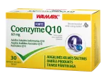 WALMARK Koens&uuml;&uuml;m Q10 Forte kapslid 60 mg, 30 &uuml;hikut