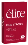 ELITE Iron Strong 30 kapsli ports koos raua ja C-vitamiiniga