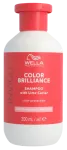 WELLA PROFESSIONALS Invigo Color Brilliance &scaron;ampoon peenikestele/normaalsetele juustele, 300 ml