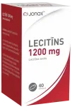 JONAX Letsitiini kapslid 1200 mg, 60 tk