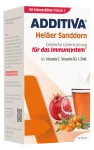 ADDITIVA C-vitamiin + tsink + D3-vitamiin astelpaju kuum jook, 10 pakki