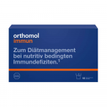 Orthomol immuunsuse kiirtugi 950 mg C-vitamiini, tsingi ja antioks&uuml;dantidega &ndash; 15 kotikest kiireks kehakaitseks