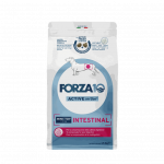 FORZA10 Active Vetdiet Intestinal Mini/Toy, Suņiem sausā barība, 1.5 kg