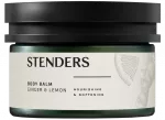 Ingvera un citrona ķermeņa balzams STENDERS, 200 ml