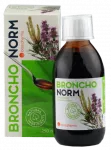 BRONCHONORM 250 ml palsam hingamisteede hoolduseks