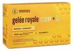 MEDEX Super Želejreale + D3 lahus (9 ml) &mdash; 16 pudelit