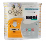 SENI Active Normal S urīna absorbējo&scaron;as biksītes, iepakojums 30 gab.