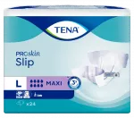 TENA ProSkin Slip Maxi L autiņbiksītes, 24 gab., Large izmērs