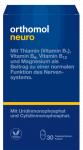 ORTHOMOL Neuro, 30 kapsulu iepakojums