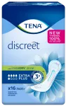 TENA Discreet Extra Plus &ndash; 16 uroloogilist sidet t&auml;iustatud imavusega