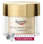EUCERIN Hyaluron-Filler + Elasticity SPF 30 n&auml;okreem, 50 ml