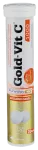 OLIMP LABS Gold-Vit C 1000 mg kihisevad tabletid pakendis 20 tk.