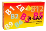 TERVISEP&Uuml;RAMIID B-lax tabletid 30 tk.