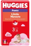 HUGGIES Mega Pack 3 p&uuml;ksm&auml;hkmed t&uuml;drukutele 6-11kg, 58 tk. t&otilde;mmatavad m&auml;hkmed