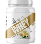 SWEDISH SUPPLEMENTS Whey Deluxe Vanilla Gelato, valgupulber 900 g