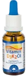 DR. JACOBS D3- ja K2-vitamiinide tilkade kompleks, 20 ml
