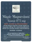 NEW NORDIC Magnesium Taurate 875 mg Magic, 60 tabletti