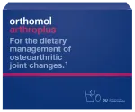 ORTHOMOL Arthroplus &ndash; pulber ja kapslid, 30 portsjonit