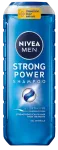 NIVEA Men Strong Power &scaron;ampoon meestele 500 ml