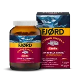 FJORD Strong Cardio Omega-3, 60 kapslit