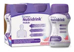 Nutridrink Protein NUTRICIA 125 ml punaste marjade maitsega &ndash; jook, 4 pudelit