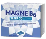 MAGNE B6 Sleep &ndash; 30 kapslit une soodustamiseks