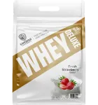 SWEDISH SUPPLEMENTS Whey Deluxe Fresh Strawberry pulber 1800 g