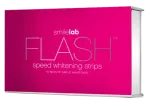 SMILELAB Flash Hammaste valgendusribad, 10 tk.