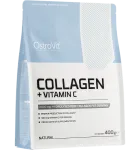 OSTROVIT H&uuml;drol&uuml;&uuml;situd kollageen C-vitamiiniga, 400 g maitsestamata pulber