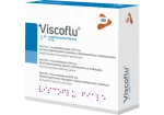 VISCOFLU 10 ampulli pakend 5 ml