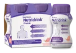 NUTRICIA Nutridrink Protein virsiku-mango maitseline jook 125 ml, 4 pakki