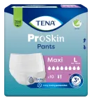 TENA ProSkin Pants Maxi L - 10 tk uriini imavad p&uuml;ksm&auml;hkmed