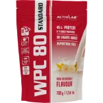 Banaanimaitsega ACTIVLAB WPC 80 Standart valgupulber &ndash; 700 g