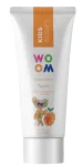 Laste hambapasta WOOM Kids Peach, 3-8 aastat, 50 ml