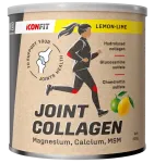 ICONFIT Kollageen Liigestele sidruni ja laimi maitsega, 300 g pulber