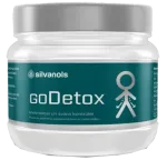 SILVANOLS GoDetox 400 g kiudainete pulber
