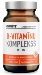 ICONFIT Vitamiin B1-B12 kompleks &ndash; 90 kapslit