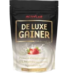 ACTIVLAB Deluxe Gainer maasikamaitseline pulber, 300 g