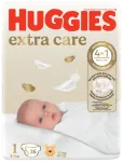 HUGGIES Elite Soft 1 m&auml;hkmed 26 tk, 3-5 kg