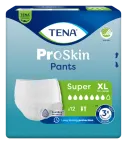 TENA ProSkin Pants Super XL &ndash; 12 tk p&uuml;ksm&auml;hkmed uriinipidamatuse korral