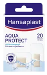 HANSAPLAST Aqua Protect plaastrid, 20 tk.