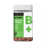 Livol B Complex &ndash; B-vitamiinide kompleks 60 tabletti