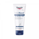 EUCERIN kāju krēms, UreaRepair 10% Urea, 100 ml