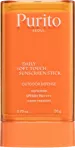 PURITO Daily Soft Touch SPF50+ PA++++ saules aizsarglīdzeklis nūjiņa, 20 g