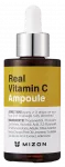 Real Vitamin C serums MIZON, 30 ml