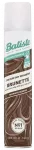 BATISTE Brunete sausais &scaron;ampūns vidējiem matiem, 200 ml