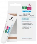 SEBAMED Clear Face 10 ml sejas krēms pret pūtībām